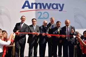 Amway şirketi